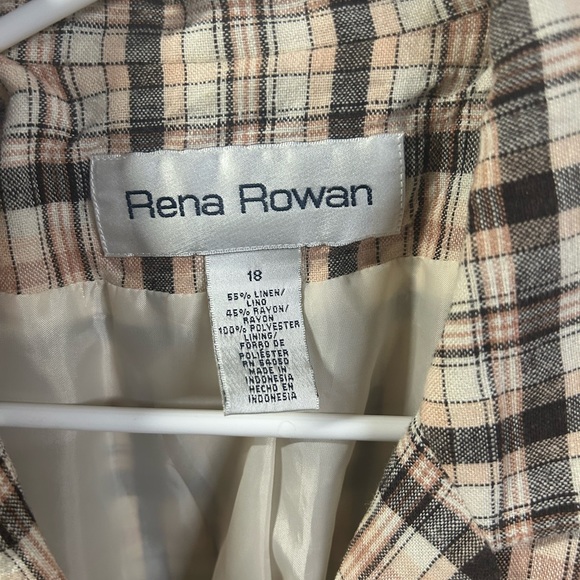 Pink and black blazer - Picture 2 of 3